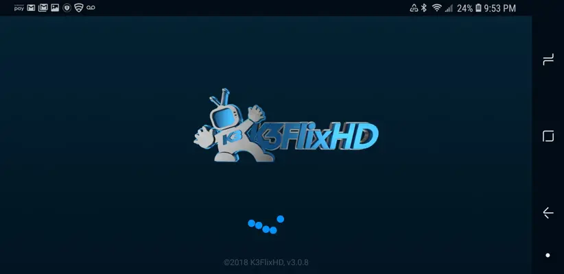 K3FlixHD android App screenshot 4